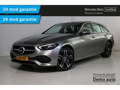 Mercedes-Benz C-klasse Benzine