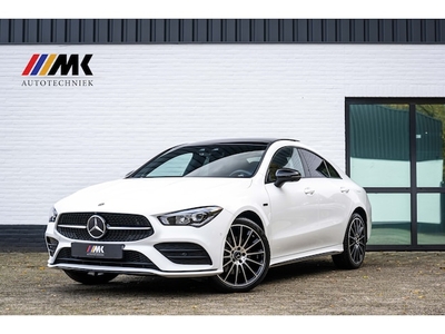 Mercedes-Benz CLA Benzine