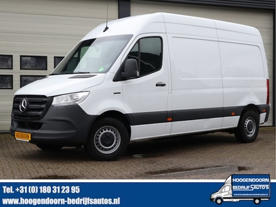 Mercedes-Benz eSprinter Elektriciteit