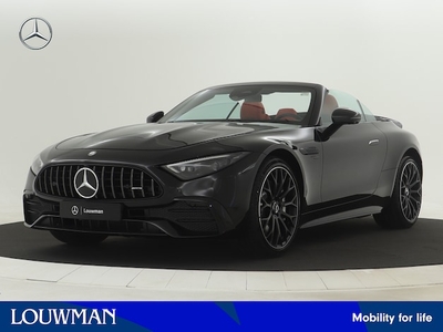 Mercedes-Benz SL Benzine