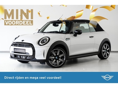 Mini Cooper Benzine