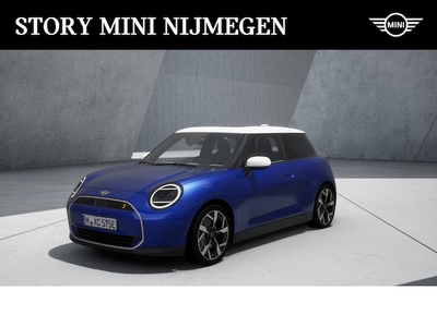 Mini Cooper Elektriciteit