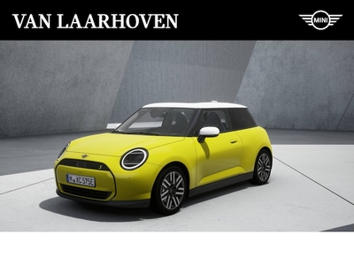 Mini Cooper Elektriciteit