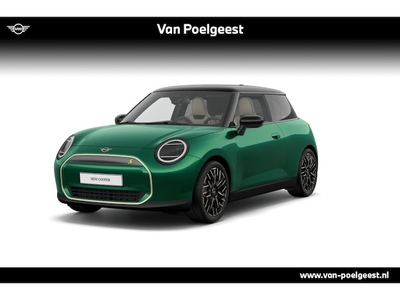 Mini Cooper Elektriciteit