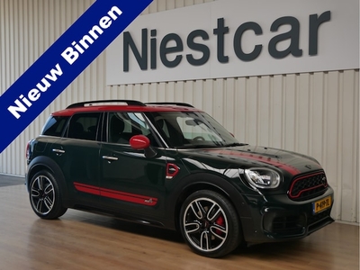 Mini Countryman Benzine