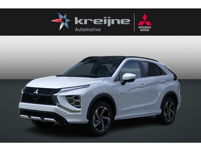 Mitsubishi Eclipse Cross Benzine