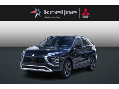 Mitsubishi Eclipse Cross Benzine