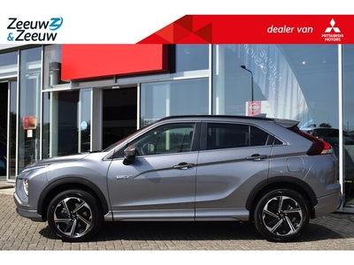 Mitsubishi Eclipse Cross Benzine