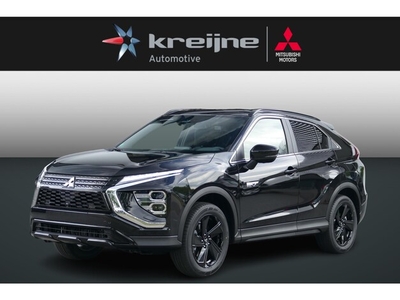 Mitsubishi Eclipse Cross Benzine