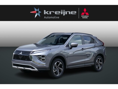 Mitsubishi Eclipse Cross Benzine