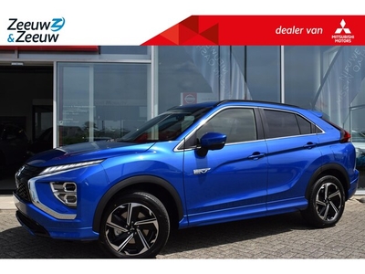 Mitsubishi Eclipse Cross Benzine