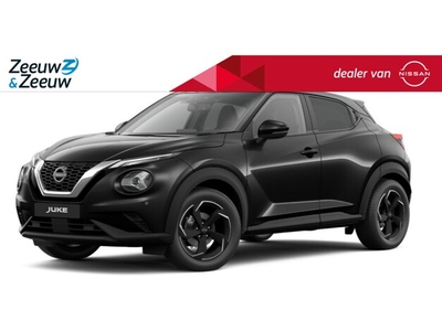 Nissan Juke Benzine