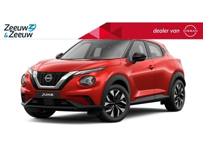 Nissan Juke Benzine