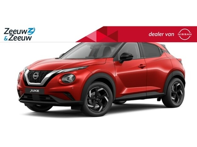 Nissan Juke Benzine