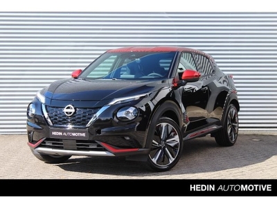 Nissan Juke Benzine