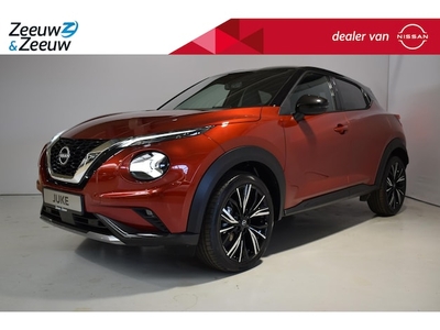 Nissan Juke Benzine