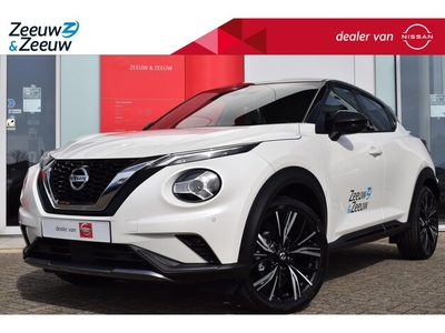 Nissan Juke Benzine