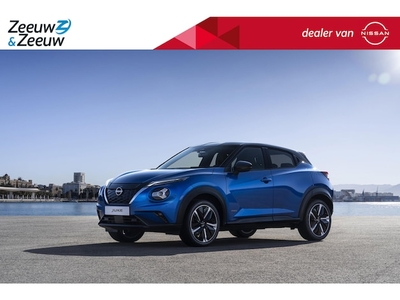 Nissan Juke Benzine