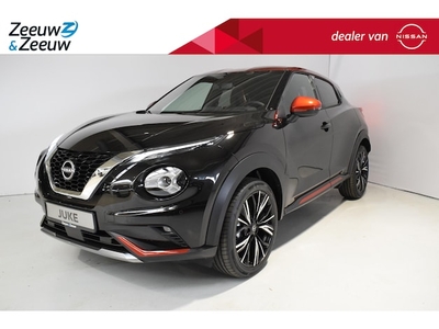 Nissan Juke Benzine