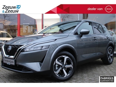 Nissan Qashqai Benzine