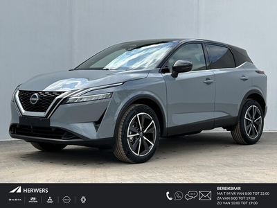 Nissan Qashqai Benzine