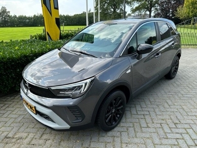 Opel Crossland Benzine