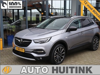 Opel Grandland Benzine