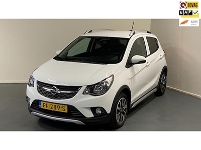 Opel Karl Benzine