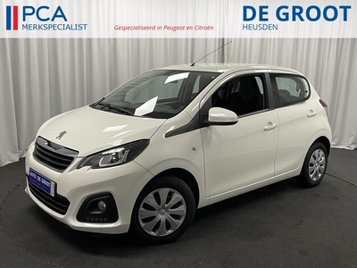 Peugeot 108 Benzine