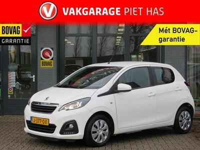 Peugeot 108 Benzine