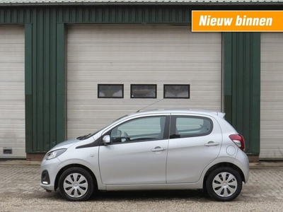 Peugeot 108 Benzine