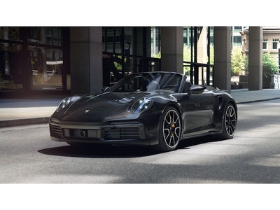 Porsche 911 Benzine