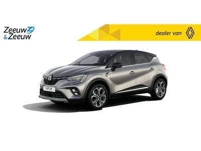 Renault Captur Benzine