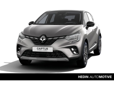 Renault Captur Benzine