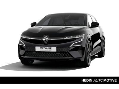 Renault Mégane E-Tech Elektriciteit