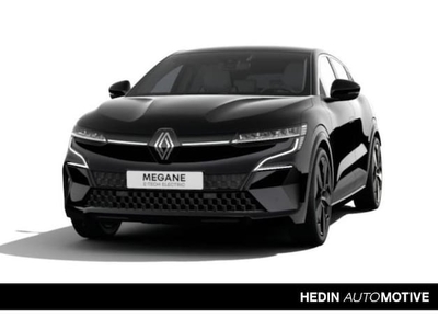 Renault Mégane E-Tech Elektriciteit