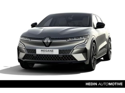 Renault Mégane E-Tech Elektriciteit