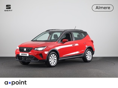 Seat Arona Benzine