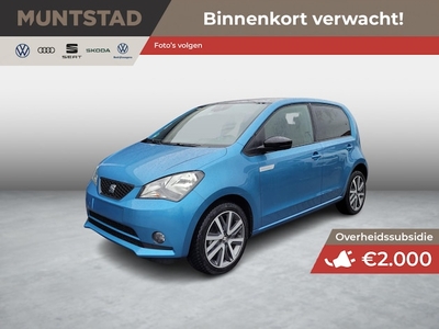 Seat Mii Electric Elektriciteit