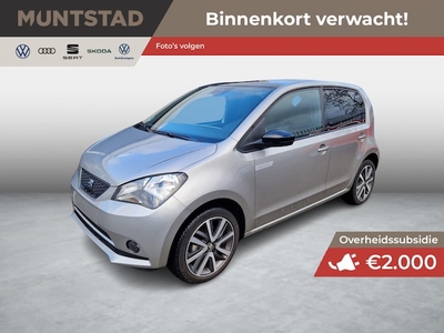 Seat Mii Electric Elektriciteit