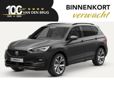 Seat Tarraco Benzine