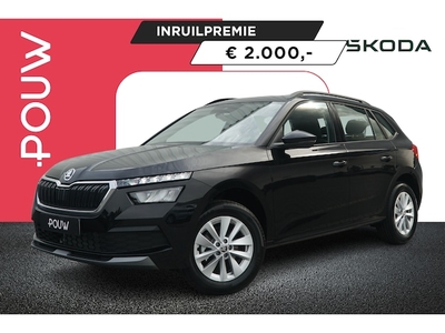 Skoda Kamiq Benzine