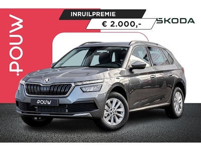 Skoda Kamiq Benzine