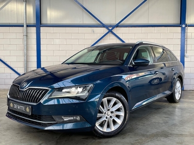 Skoda Superb Benzine