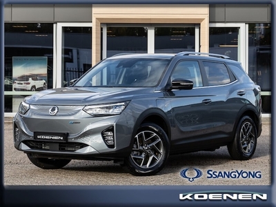 SsangYong Korando Elektriciteit