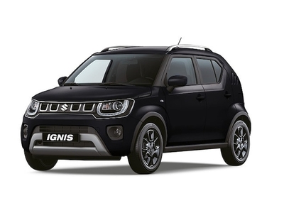 Suzuki Ignis Benzine