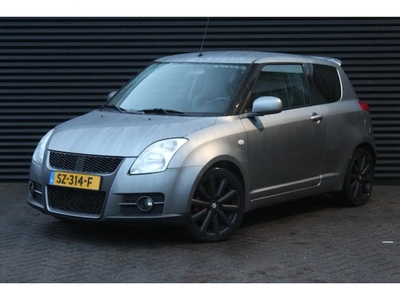 Suzuki Swift Benzine