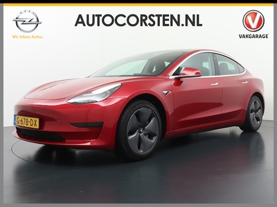 Tesla Model 3 Elektriciteit