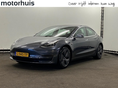 Tesla Model 3 Elektriciteit