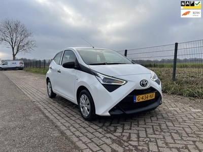 Toyota Aygo Benzine